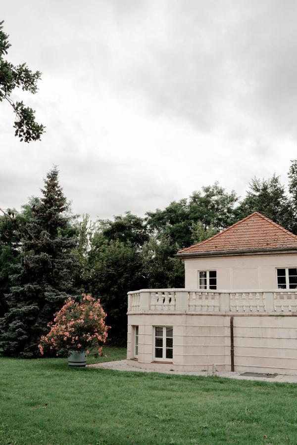 Landhaus Am Jungfernsee 波茨坦 外观 照片