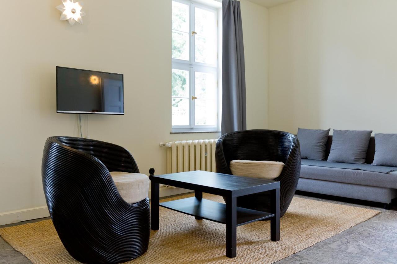 Landhaus Am Jungfernsee 波茨坦 外观 照片