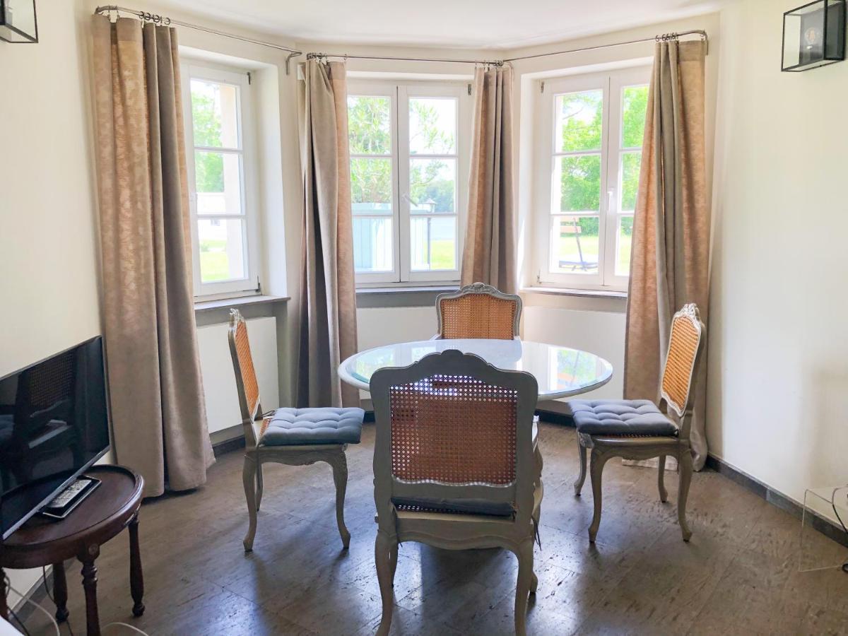 Landhaus Am Jungfernsee 波茨坦 外观 照片