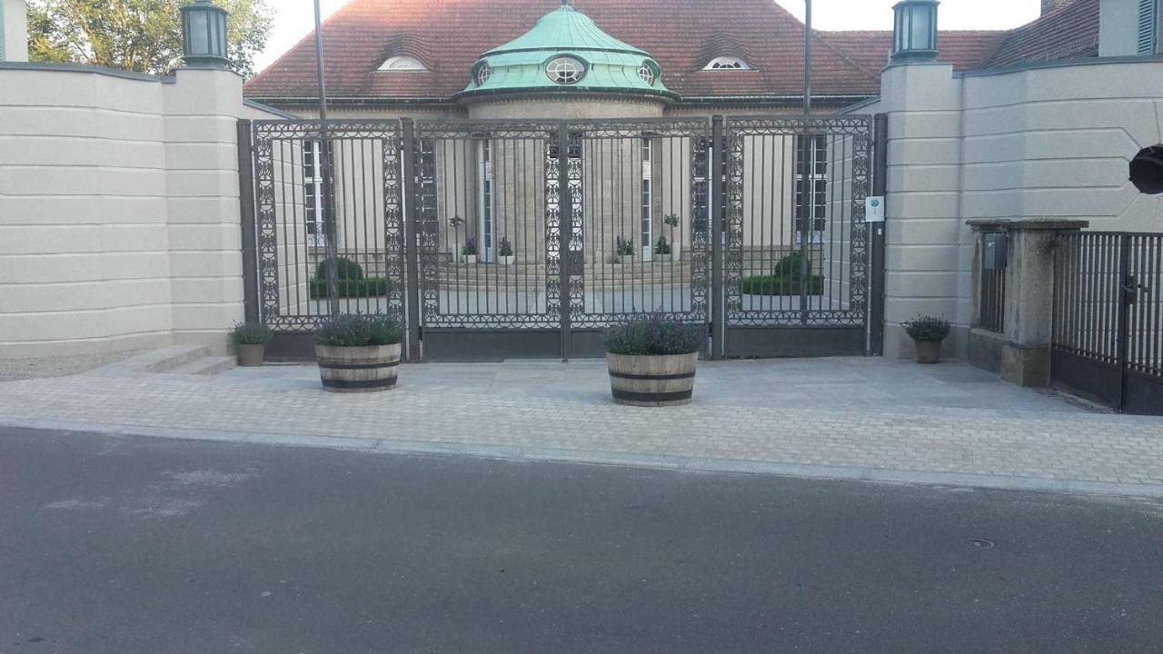 Landhaus Am Jungfernsee 波茨坦 外观 照片