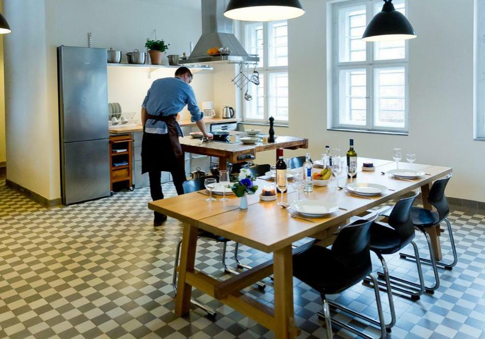 Landhaus Am Jungfernsee 波茨坦 外观 照片