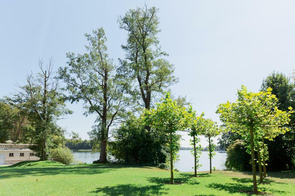 Landhaus Am Jungfernsee 波茨坦 外观 照片
