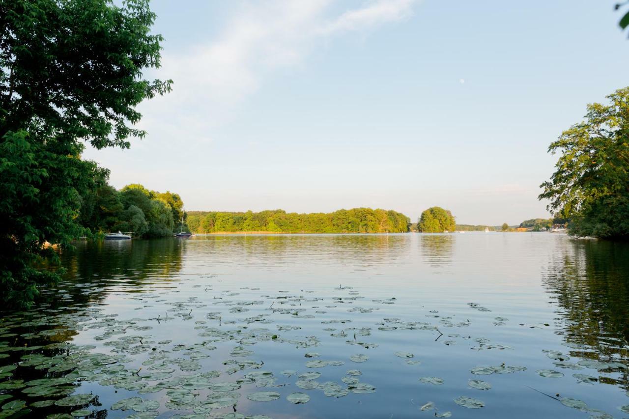 Landhaus Am Jungfernsee 波茨坦 外观 照片