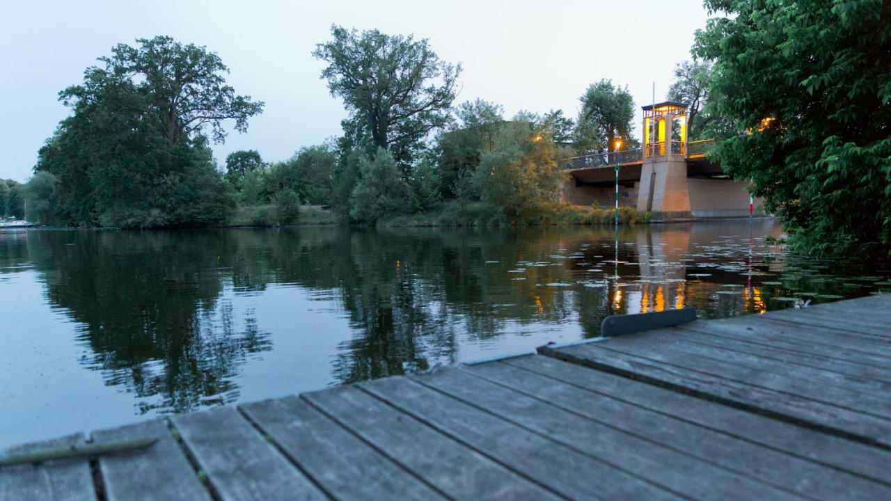 Landhaus Am Jungfernsee 波茨坦 外观 照片