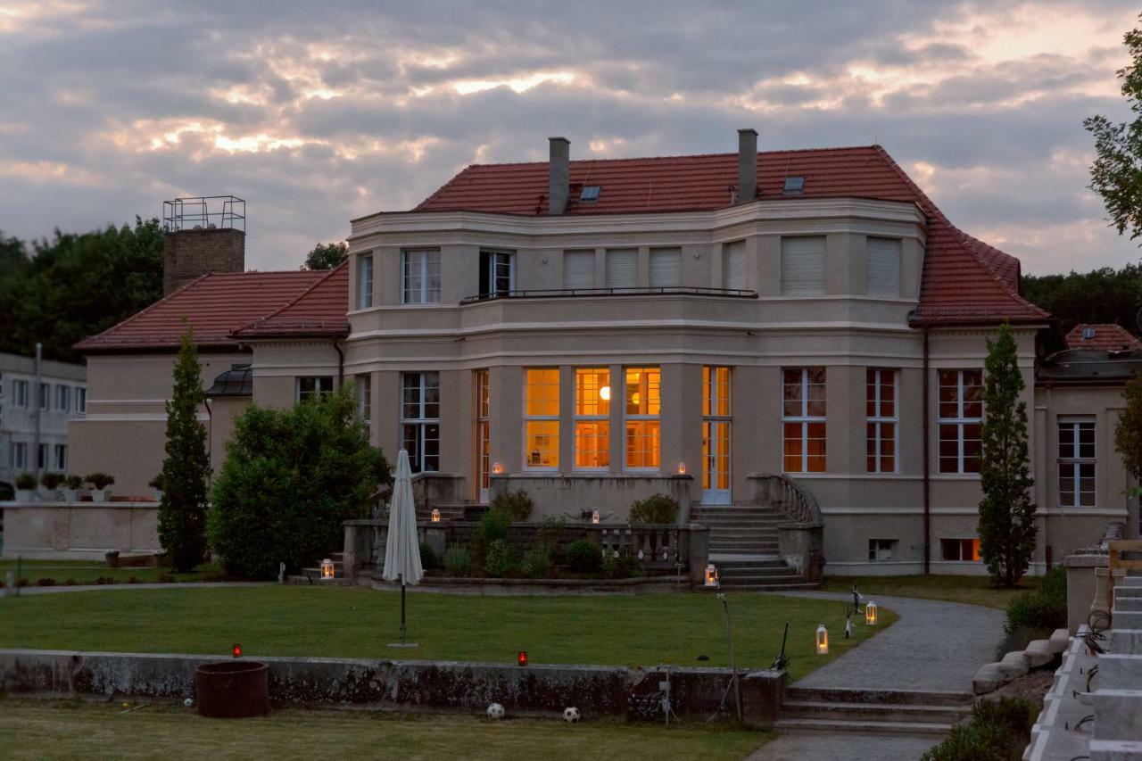 Landhaus Am Jungfernsee 波茨坦 外观 照片