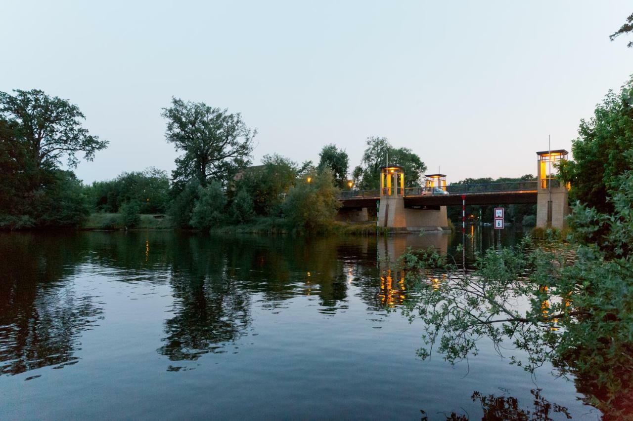 Landhaus Am Jungfernsee 波茨坦 外观 照片