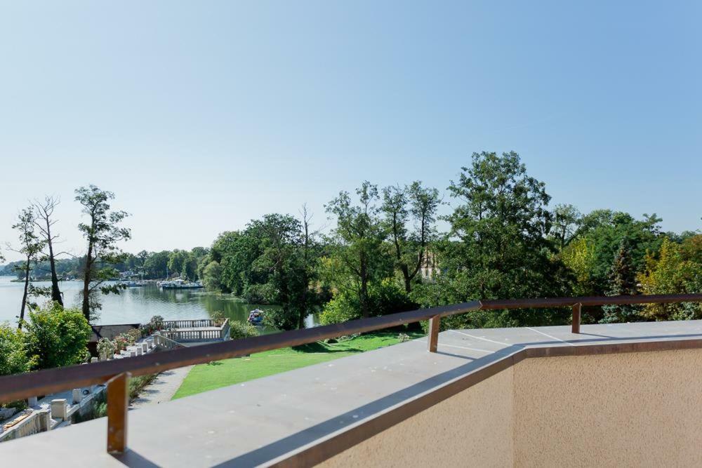 Landhaus Am Jungfernsee 波茨坦 外观 照片